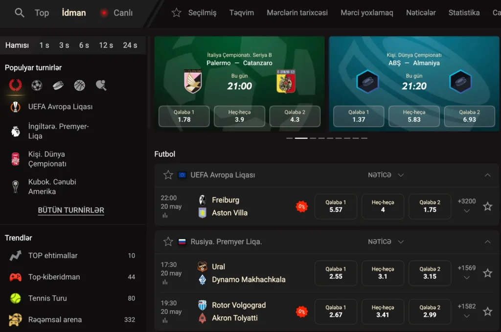 betting-azerbaijan