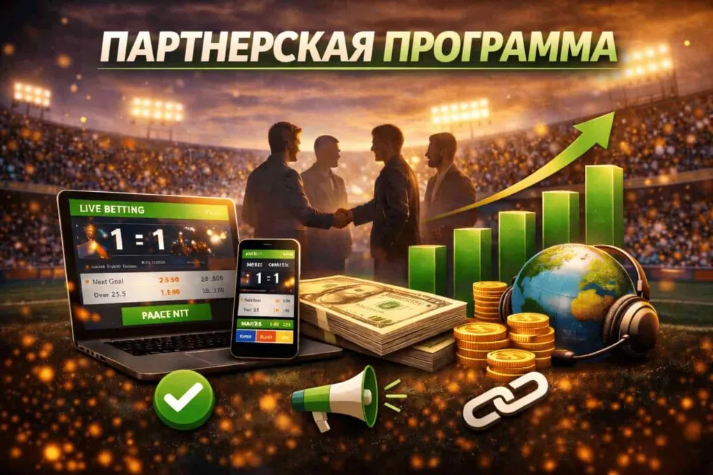 affiliate betting