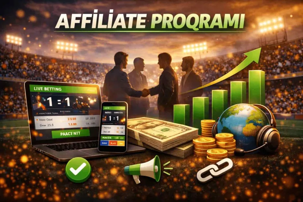 affiliate program bet