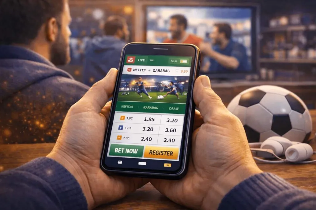 betting app