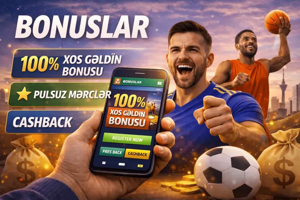 bonuses betting azerbaijan