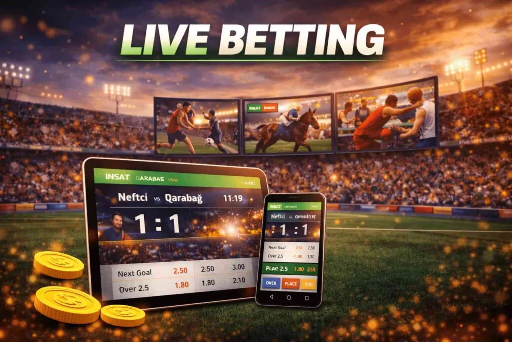live betting